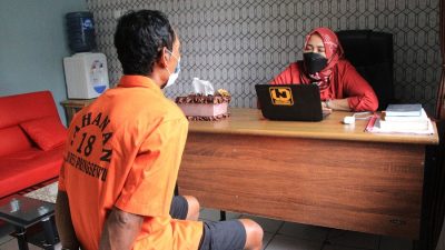Tega! Ayah Cabuli Anak Tiri Selama 9 Tahun Sejak Kelas 3 SD