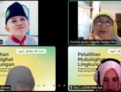 Cholifah Syukri Kutip Surat At-Tin pada Pelatihan Mubalighah LLHPB PP ‘Aisyiyah