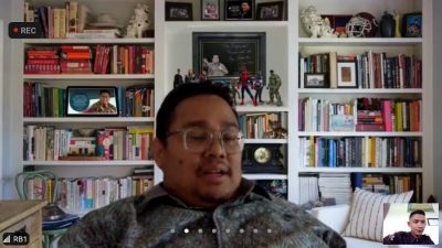Peringati Dies Natalis FISIP Unbara, Program Studi Ilmu Pemerintahan Gelar Kuliah Tamu