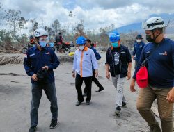 Erupsi Semeru : MDMC Siapkan 200 Hunian Tetap Bagi Penyintas Erupsi