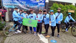 Gowes PDM Kota Bandung2