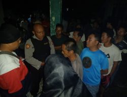 Diduga Selingkuhi Warganya, Oknum Kepala Pekon Digrebek Warga