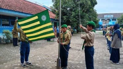 SMP dan SMA Tuban Mulai Aktifkan Kembali Ekskul Hizbul Wathan (HW)