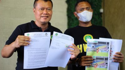 Soal Surat Protes ke PSSI, Ini Penjelasan Hizbul Wathan FC