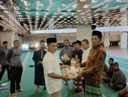 Wow! Islamic Center Tubaba Panen Ikan Capai 8,163 Ton