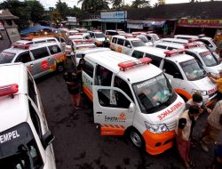 Kali Pertama Jambore Ambulance Muhammadiyah 2021 Jawa-Bali Hari Ini Digelar