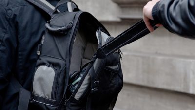 Seorang Dokter di Lampung Jadi Korban Jambret di Depan Kantor Bapedda, Berikut Kronologinya