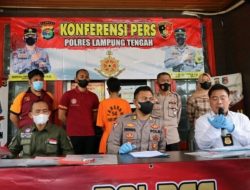 Dendam Kerap Dibilang Anak Haram Seorang Pemuda dan Tiga Anak SMP Habisi Janda Muda