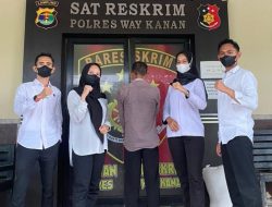 Diduga Cabuli Bocah Umur 6 Tahun, Kakek di Way Tuba Diringkus Polisi