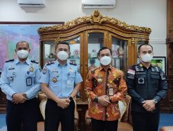 Pihak Imigrasi Awasi Kedatangan Tenaga Kerja Asing di Batang