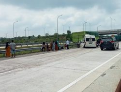 Berikut Kronologi dan Daftar Korban Kecelakaan di KM 108 Tol Terbanggi Besar-Bakauheni