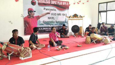 Pencak Silat Salah Satu Ajang Penguatan Nilai-nilai Pancasila