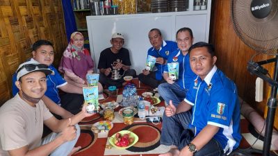 Koffie’NA : Kisah Kemandirian Ekonomi