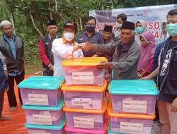 MDMC Siapkan 700 Paket Family Kit untuk Penyintas Erupsi Semeru