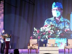 Jaga Ruang Digital Indonesia, Menteri Johnny : Tingkatkan Koordinasi dan Kolaborasi
