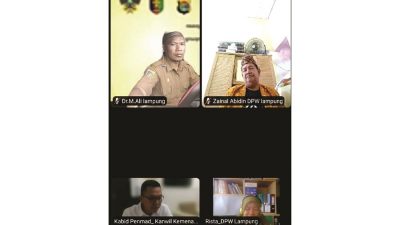 Moderasi Sejak Dini, Kenapa Tidak??