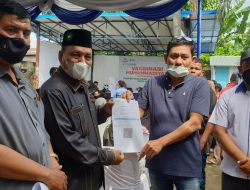 Vaksinasi Dosis ke-2 Muhammadiyah Medan, Upaya Perkuat Herd-Immunity