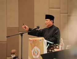Prabowo Subianto Kembali Di Percaya Pimpin IPSI