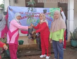 Go Green Ala PAUD Aisyiyah Toto Projo