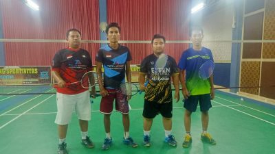 Pemuda Muhammadiyah Metro Disuguhi Pemain Terbaik Pemuda Muhammadiyah Pringsewu