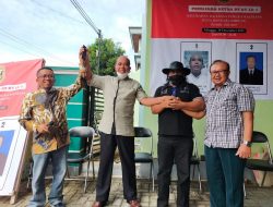 Mantan Pejabat PTPN VII jadi Ketua RT