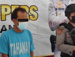 Ayah Cabuli Anak Tiri Hingga 5 Kali, Tepergok Oleh Istrinya Sendiri