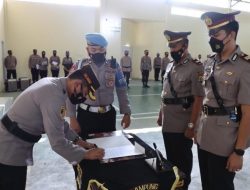 Kapolda Copot Kasat Reskrim Way Kanan, Kanit dan Enam Anggota Kembali di Periksa Propam