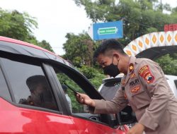 Jelang Libur Nataru, Satgas Covid-19 Kabupaten Pemalang Perketat Prokes di Tempat Wisata