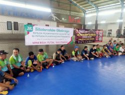 Pemuda Muhammadiyah Metro Silaturahmi Ke Pemuda Muhammadiyah Pringsewu