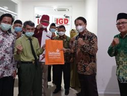 RSU Muhammadiyah Respon Atensi Dirjen Penyelenggaraan Haji dan Umroh