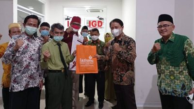 RSU Muhammadiyah Respon Atensi Dirjen Penyelenggaraan Haji dan Umroh