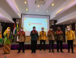 Rakernas IPM 2021 Wujudkan Wahana Ilmu dan Karya Pelajar Indonesia