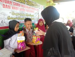 Dipimpin Siti Zubaidah, M.Pd. Dua tahun SDN 4 Rejosari Maju Pesat