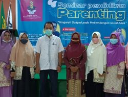 Seminar Parenting PDNA Kota Metro Fokuskan Tumbuh Kembang Anak