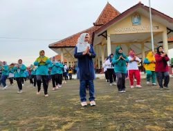 Pekalongan Selenggarakan Senam Masal Lansia dan Aerobic serta Lomba Senam Kategori Umur
