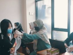 Si Sambar Hadir di Perbankan, Nasabah Bisa Transaksi Sekaligus Vaksin