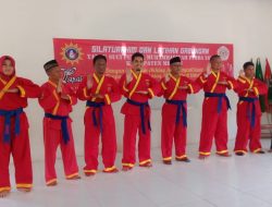 5 Sabuk Kader Kehormatan meriahkan Latgab dan Silaturahmi Tapak Suci Mesuji