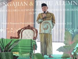 Ikatan Pelajar Tebu Ireng Selenggarkan Pengajian dan Temu Alumni