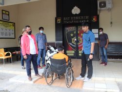 Polisi Berhasil Ringkus DPO Pelaku Curas dengan Modus Pura-pura Minta Nasi