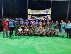 Tuan Rumah Tutup Babak 32 Besar dengan Kemenangan, Lanjut 16 Besar, Berikut Jadwalnya