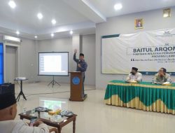 Pembukaan Baitul Arqom Madya Pemuda Muhammadiyah, Marzuki Noor Tekankan Amar Ma’ruf Nahi Munkar