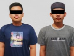 Dua Pelaku Cabul Diamankan Unit PPA Polres Way Kanan