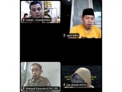 DPW AGPAI Lampung Selenggarakan TOT Guru Pelopor Moderasi Beragama