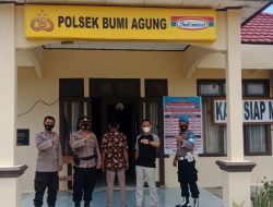 Pelaku Penyiraman Air Keras di Bumi Agung Diamankan Polisi, Berikut Kronologinya