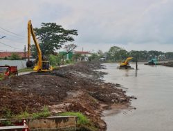 Tanggulangi Banjir dan Rob Kota Pekalongan, Pemerintah Gelontorkan Anggaran 1,24 Triliun