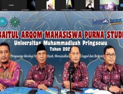 LP3AIK UMPRI Gelar Bapus 2022