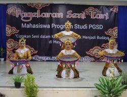 Gebyar UMPRI Adakan Pagelaran Seni Tari