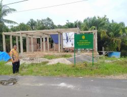 Pembangunan Gedung Dakwah Muhammadiyah Way Kanan, Inventasi Diakhirat