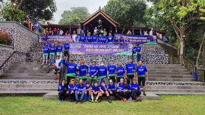 Sayap Organisasi Ganjarist Bernama GosGan Dideklarasi