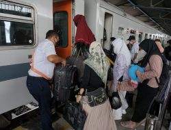Jadi Favorit, Berikut Syarat Naik Kereta Api Mulai 3 Januari 2022